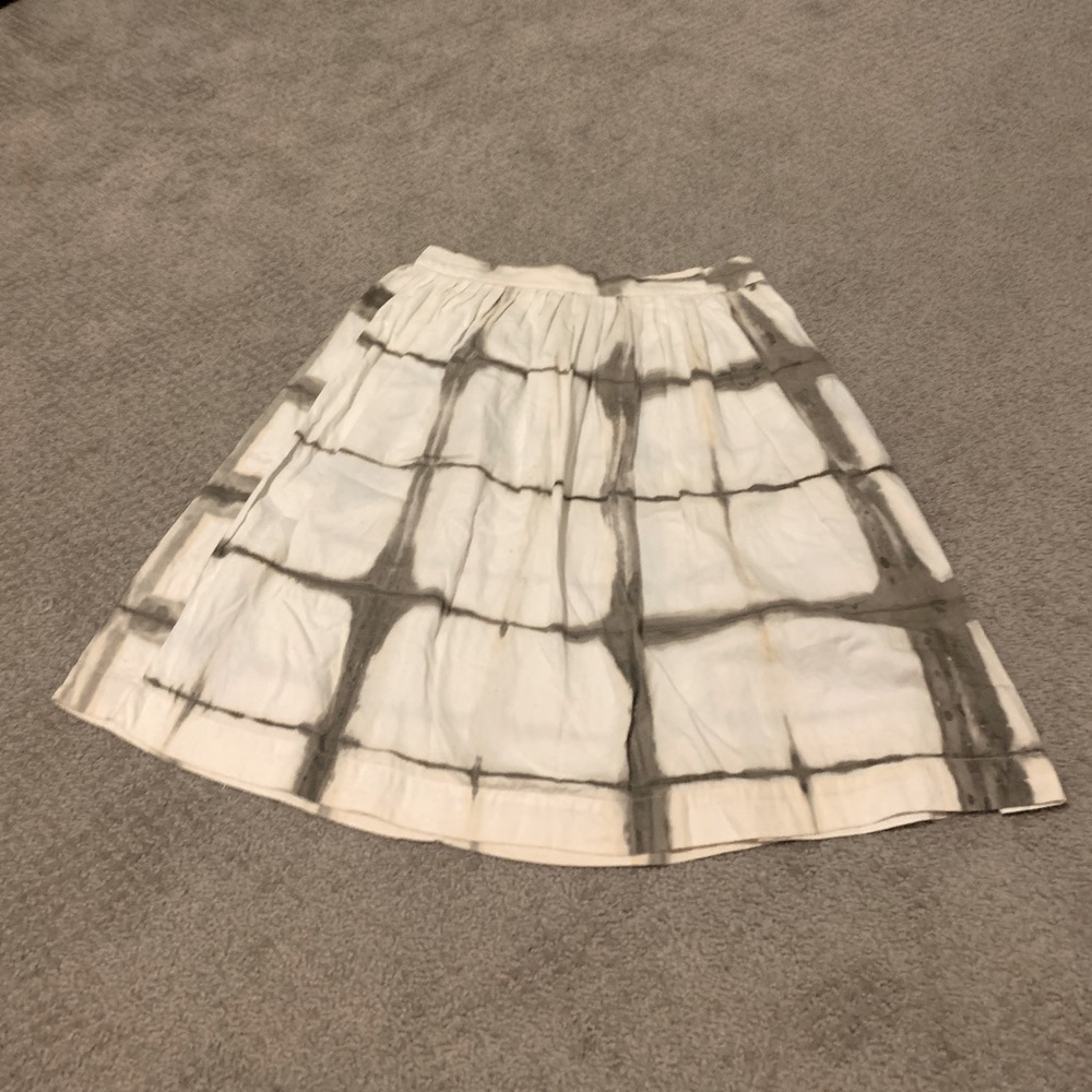 Abstract Anthro Skirt